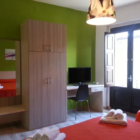 Al Centro לינה וארוחת בוקר