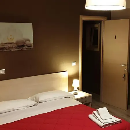 Bed & Breakfast Al Centro 3*