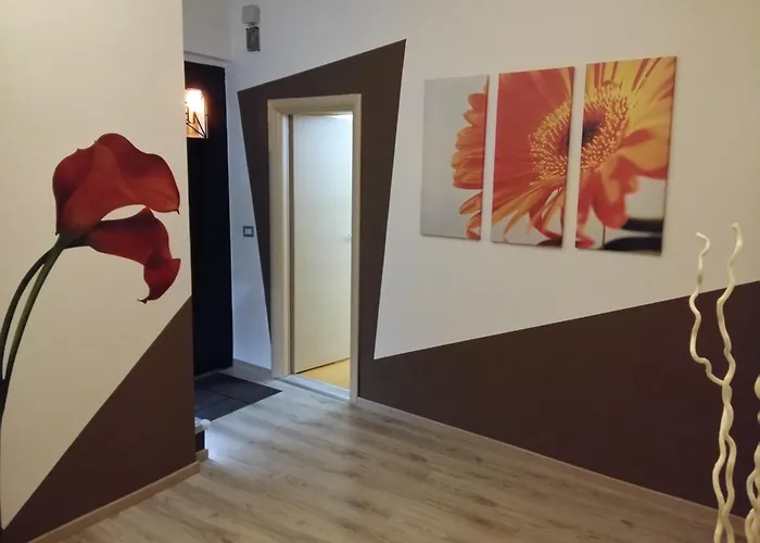 לינה וארוחת בוקר Al Centro Corleto Perticara