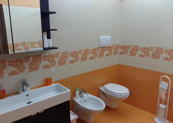 Al Centro לינה וארוחת בוקר 3*