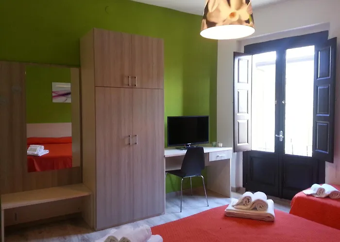 Al Centro Bed & Breakfast