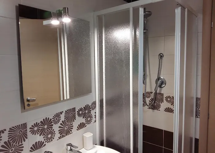 Al Centro לינה וארוחת בוקר