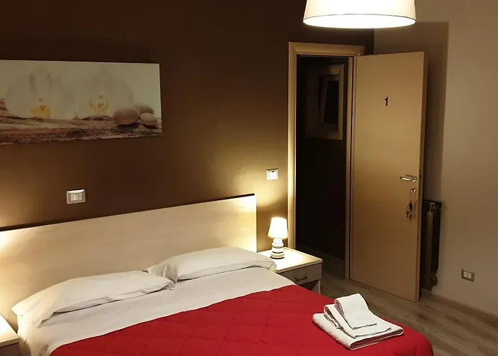 Bed & Breakfast Al Centro 3*