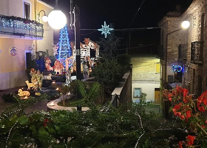 Bed & Breakfast Al Centro